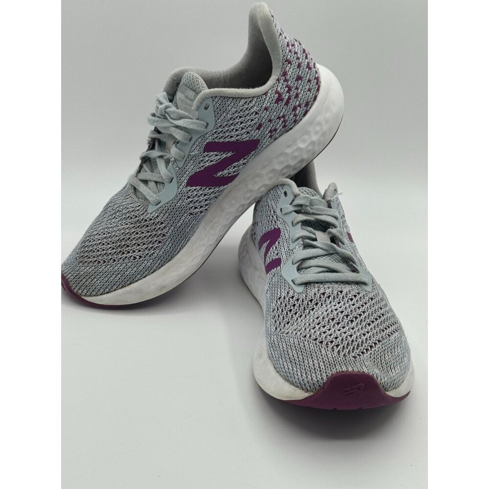 New Balance fresh foam rise womens size 7.5 - Picture 6 of 8